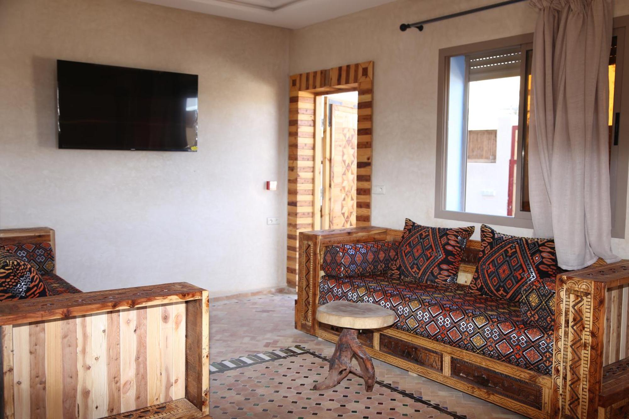 Imsouane Wood House Hotel Ngoại thất bức ảnh