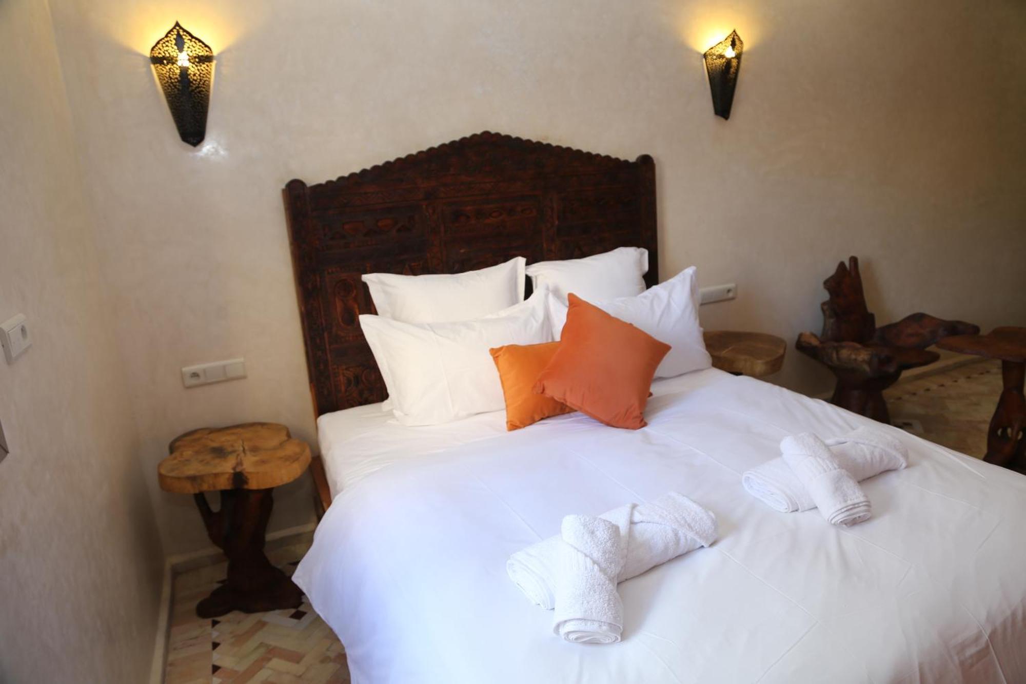 Imsouane Wood House Hotel Ngoại thất bức ảnh