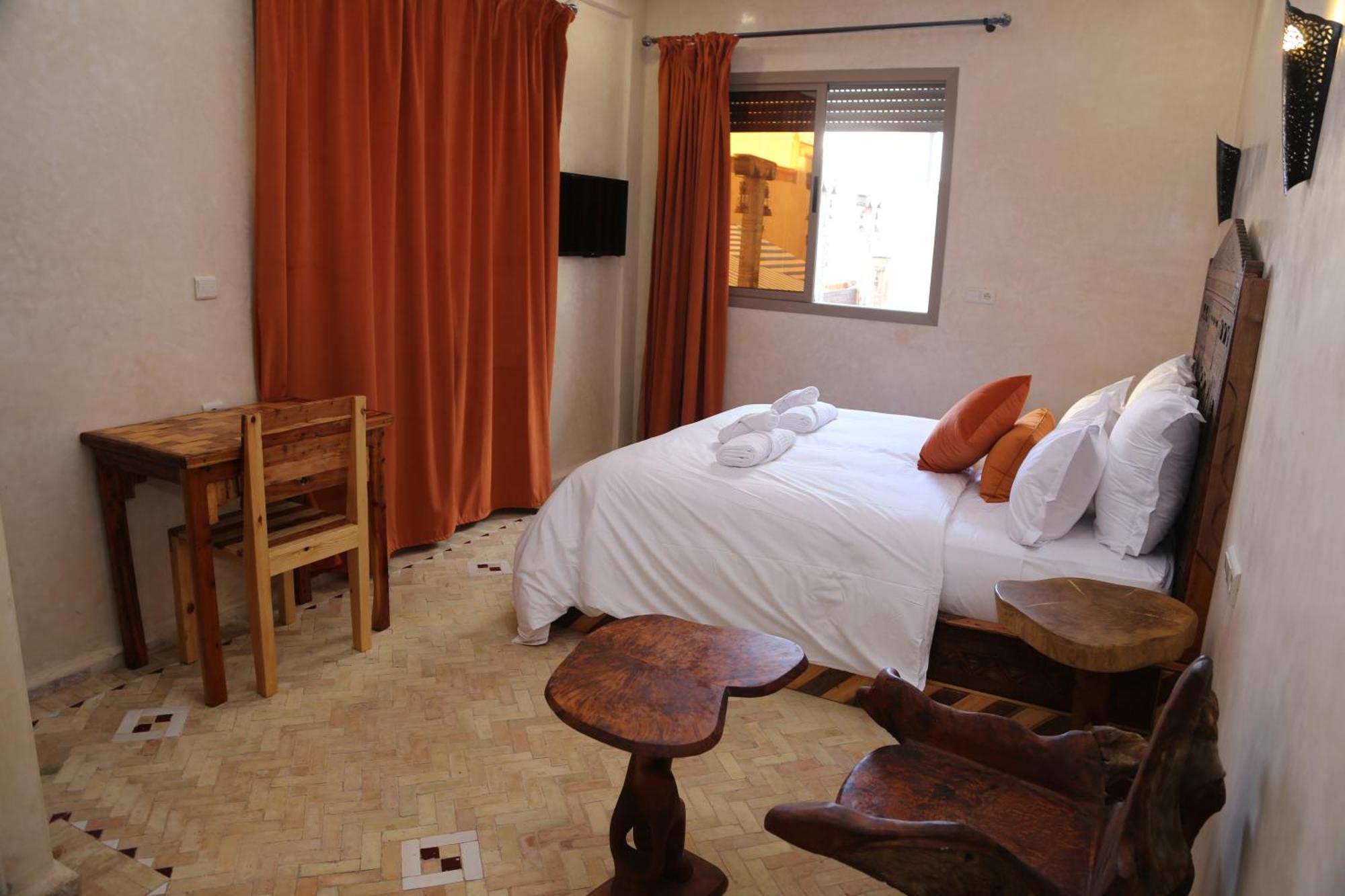Imsouane Wood House Hotel Ngoại thất bức ảnh