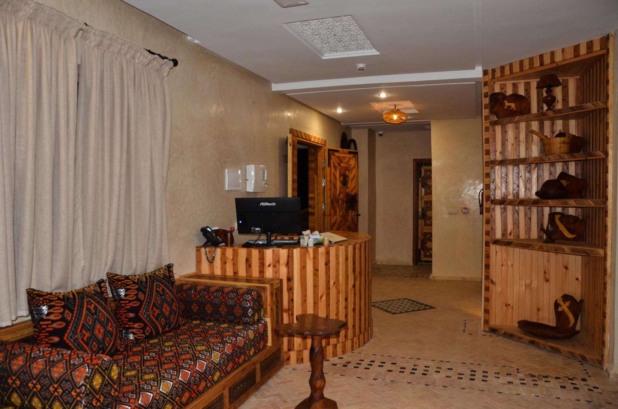 Imsouane Wood House Hotel Ngoại thất bức ảnh