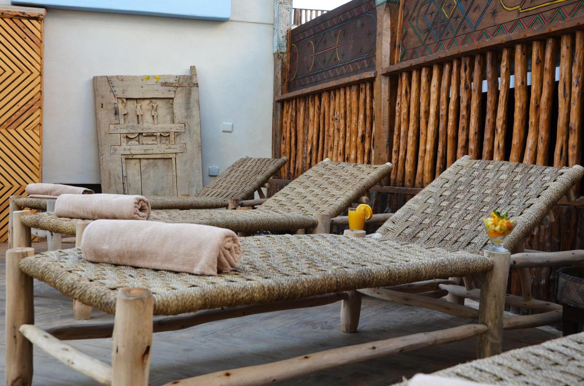 Imsouane Wood House Hotel Ngoại thất bức ảnh