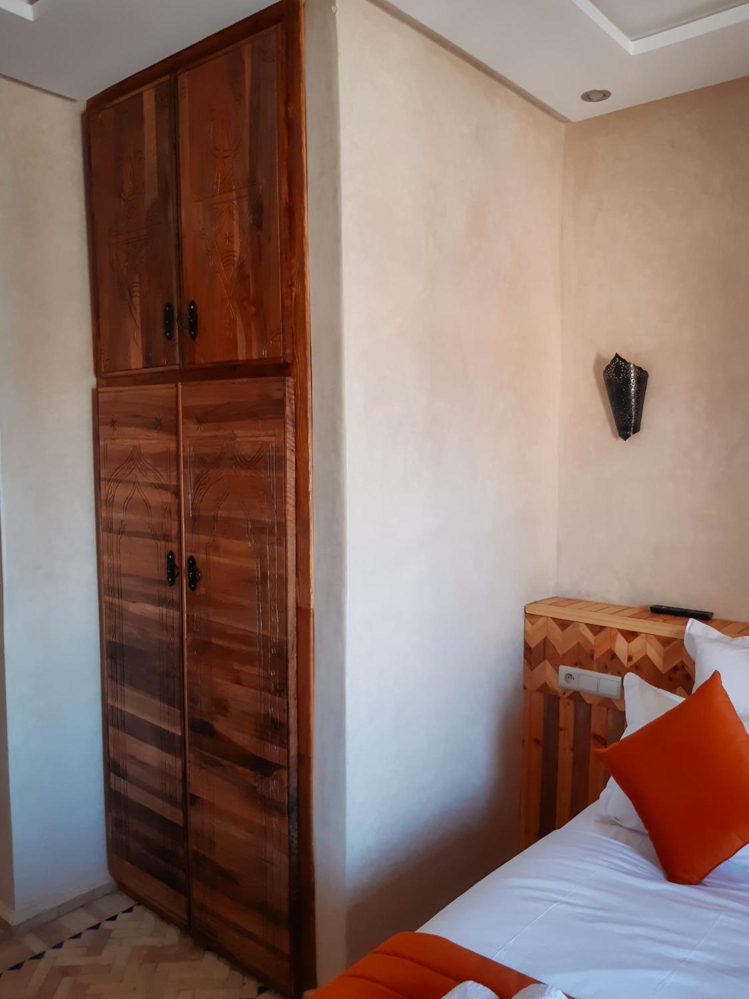 Imsouane Wood House Hotel Ngoại thất bức ảnh