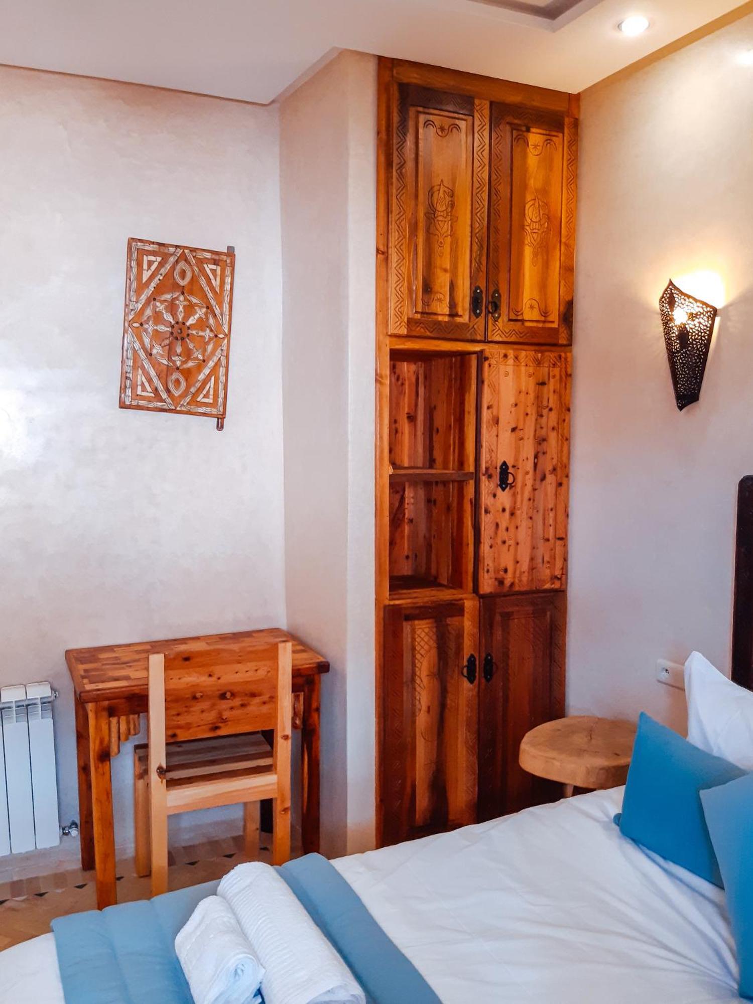 Imsouane Wood House Hotel Ngoại thất bức ảnh