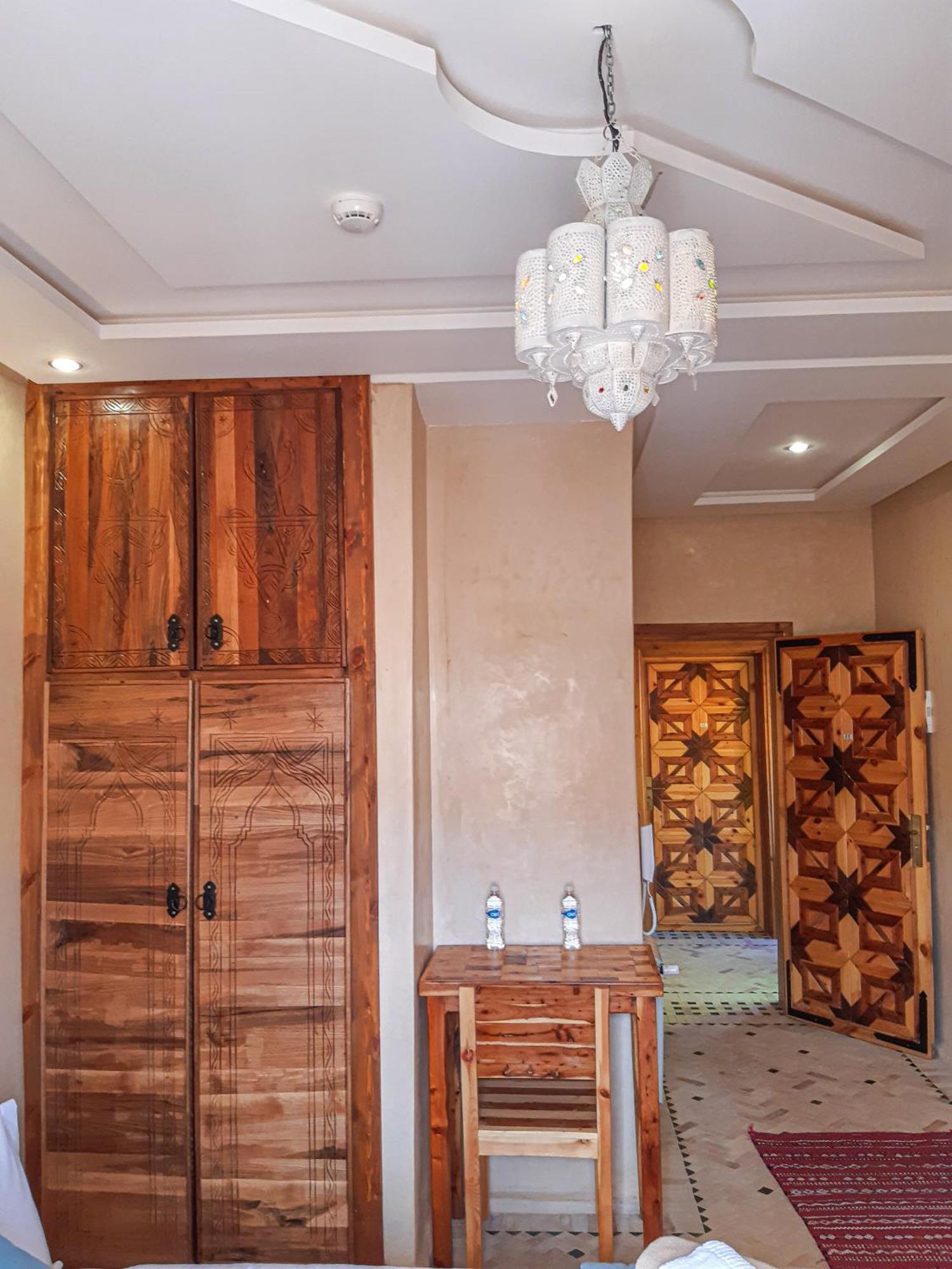 Imsouane Wood House Hotel Ngoại thất bức ảnh