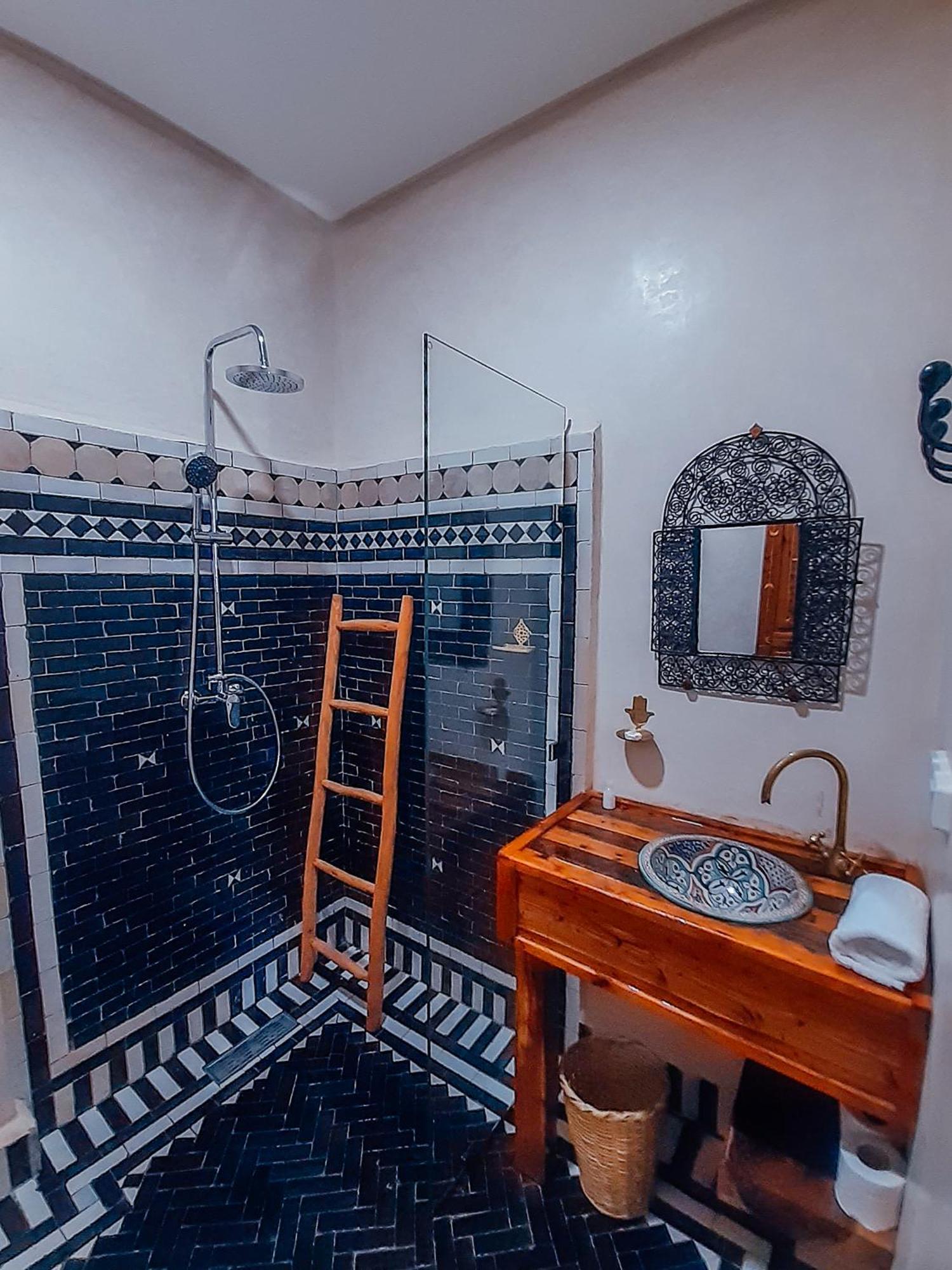 Imsouane Wood House Hotel Ngoại thất bức ảnh