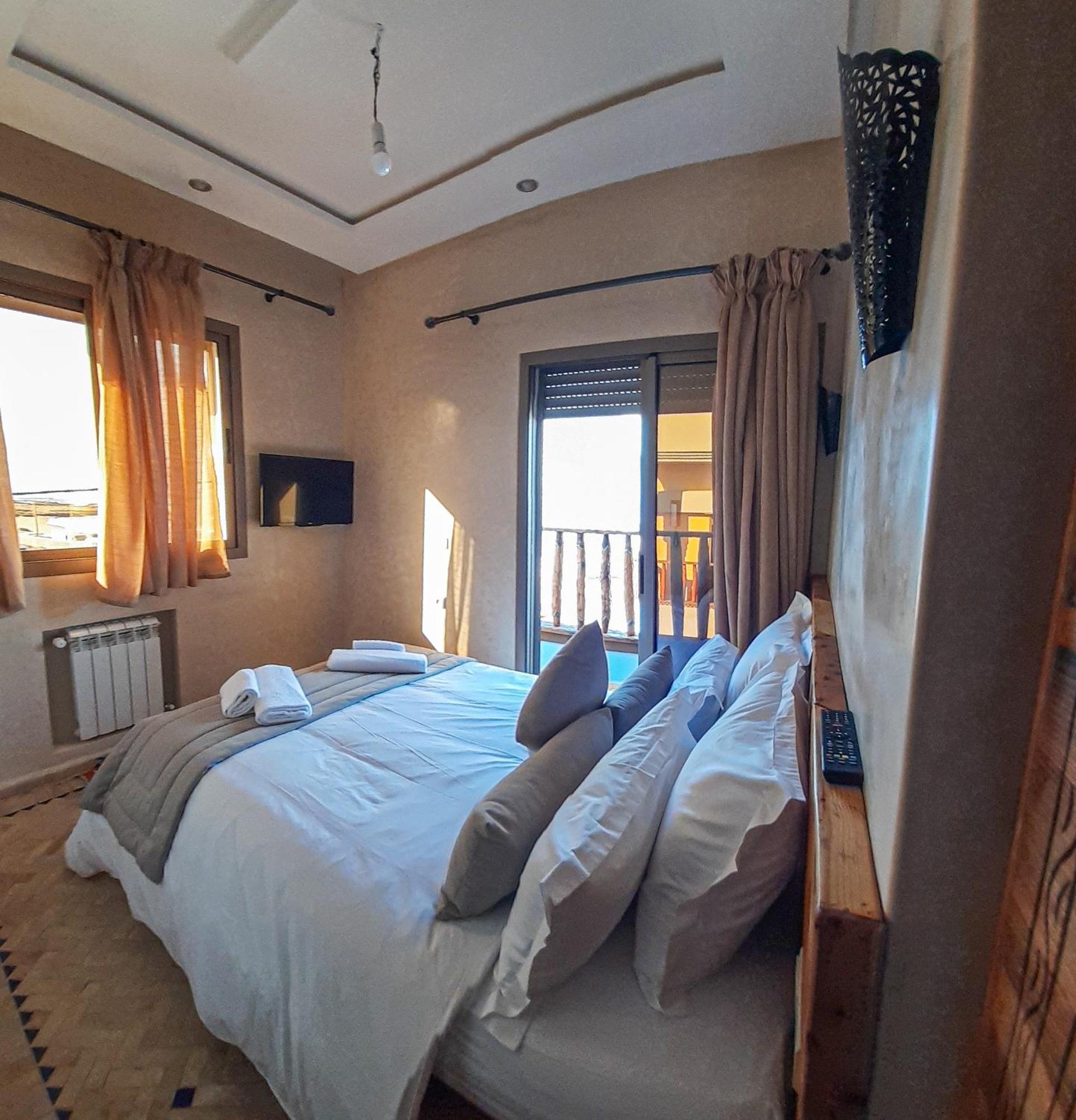 Imsouane Wood House Hotel Ngoại thất bức ảnh