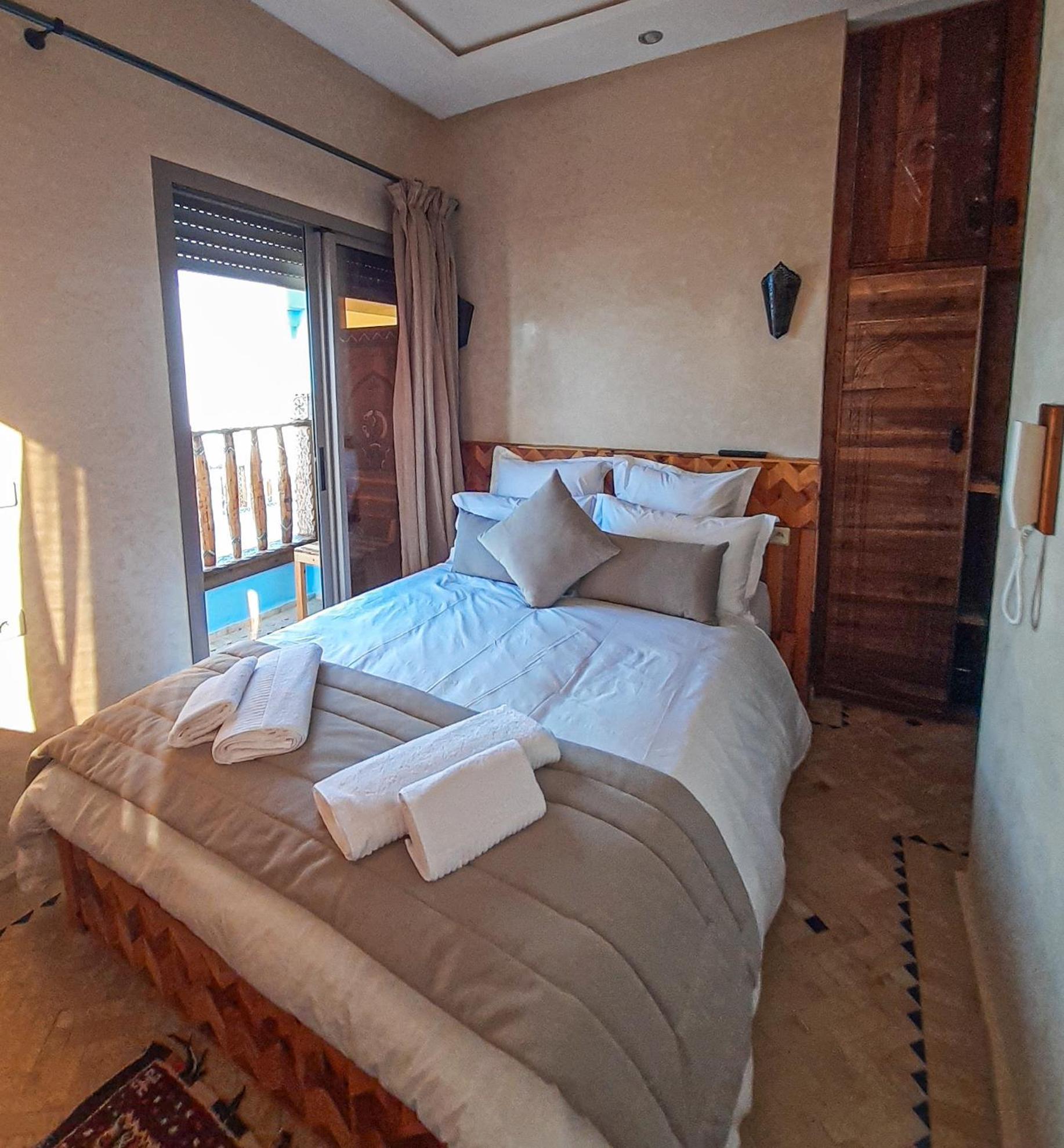 Imsouane Wood House Hotel Ngoại thất bức ảnh
