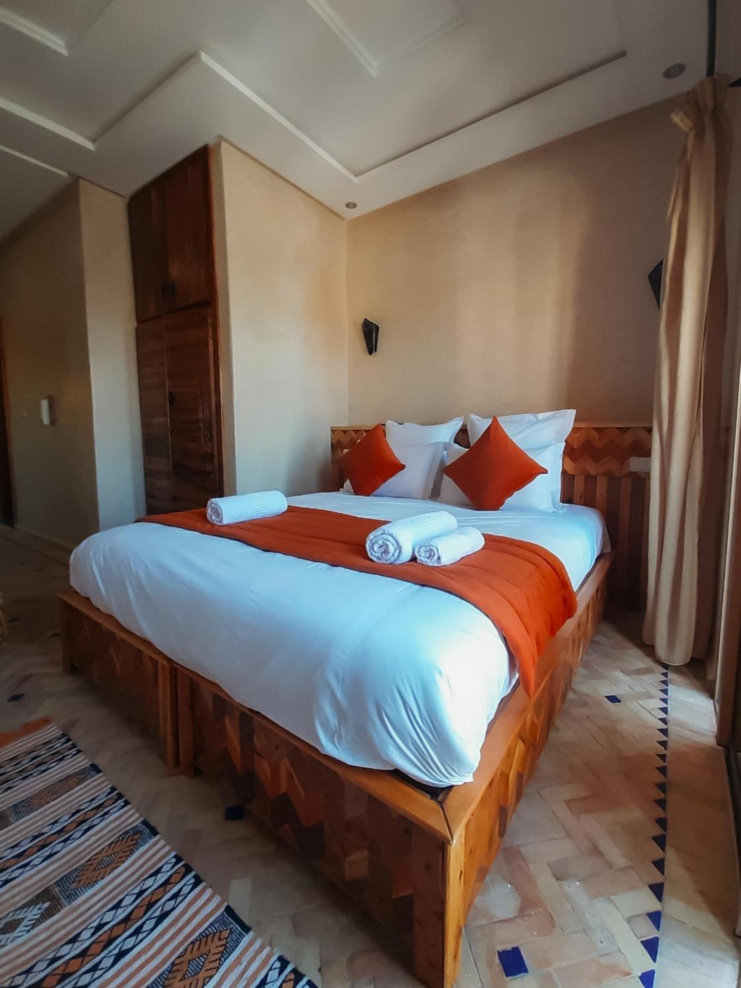 Imsouane Wood House Hotel Ngoại thất bức ảnh