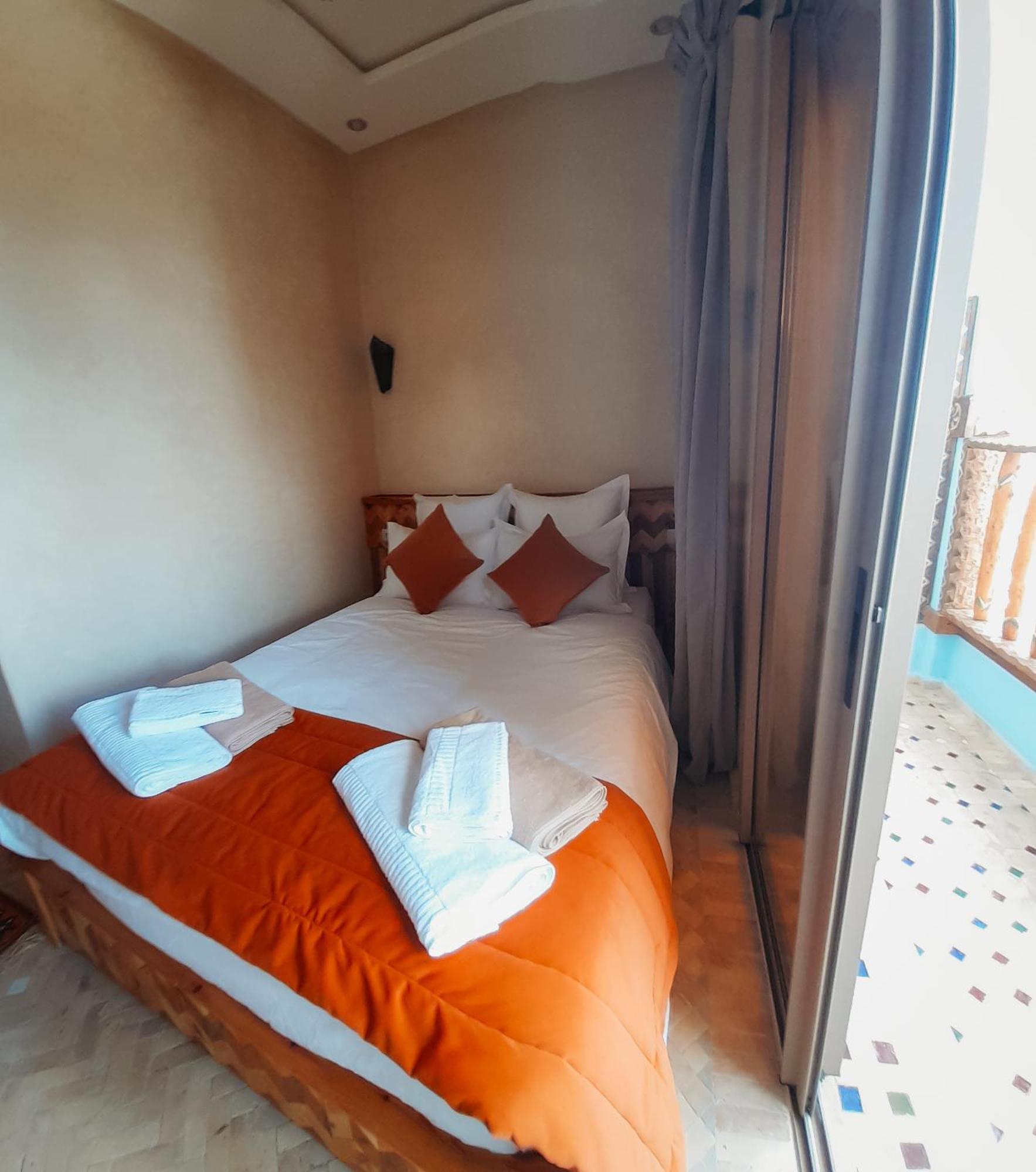 Imsouane Wood House Hotel Ngoại thất bức ảnh