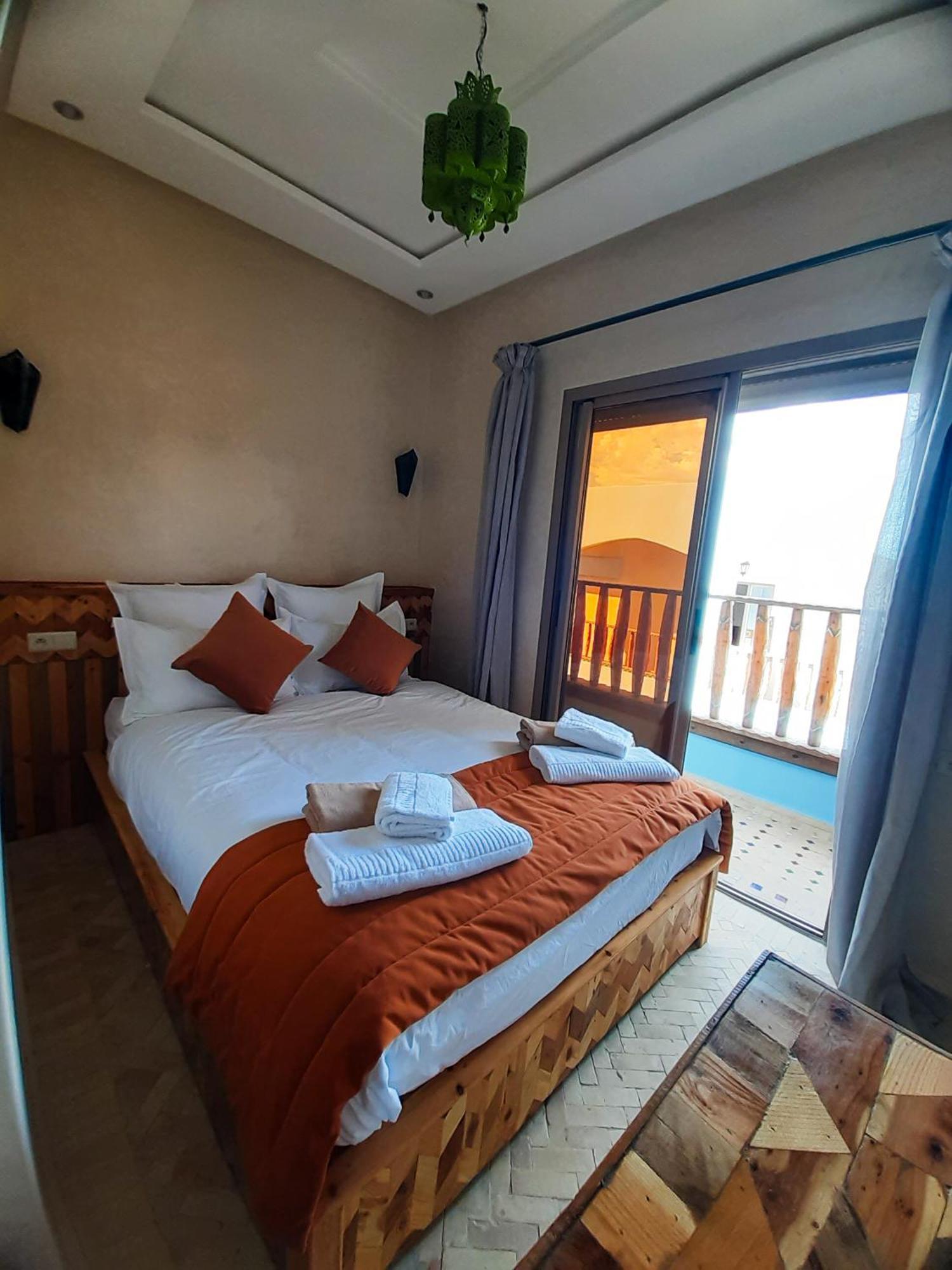 Imsouane Wood House Hotel Ngoại thất bức ảnh