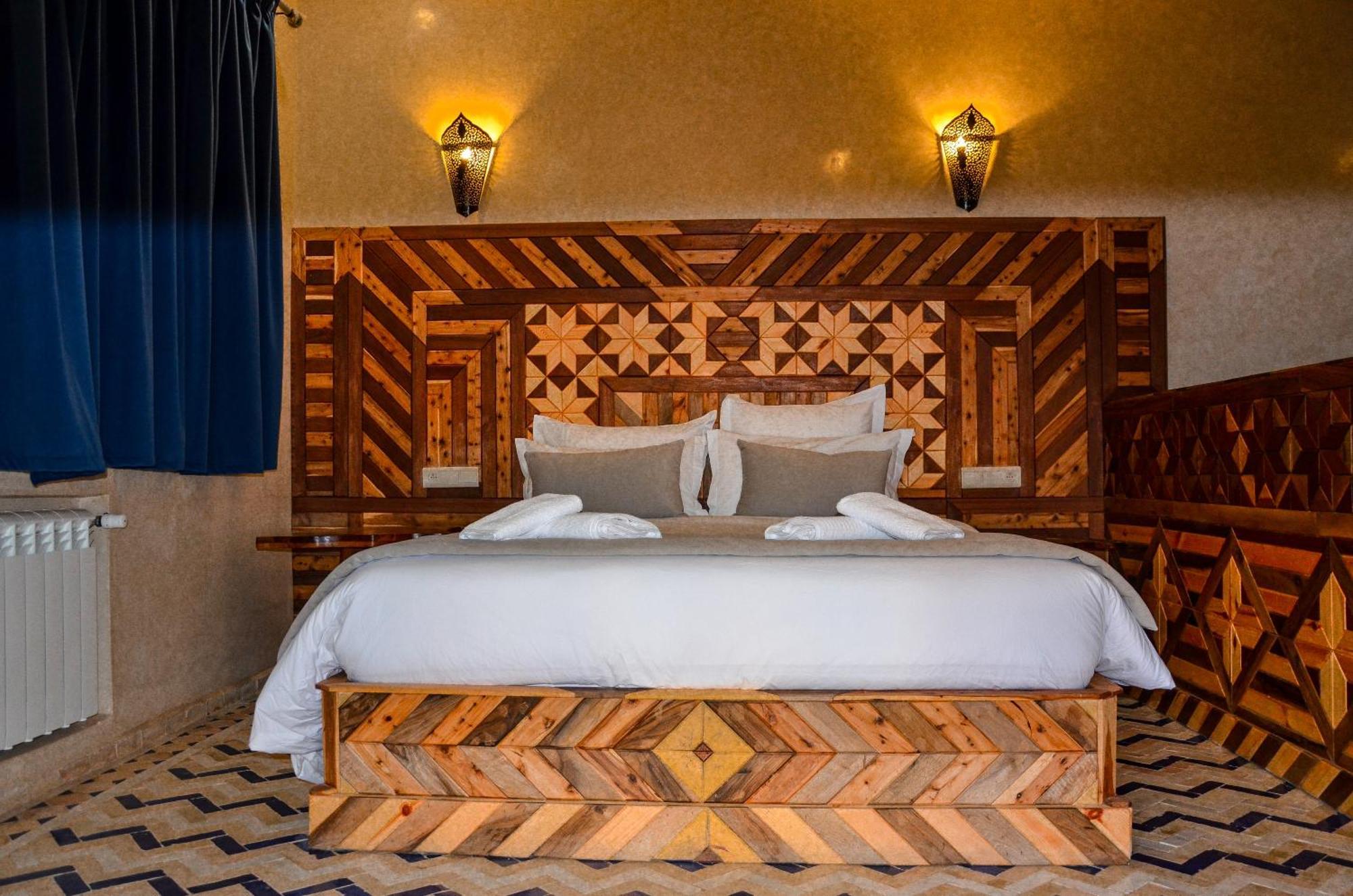 Imsouane Wood House Hotel Ngoại thất bức ảnh