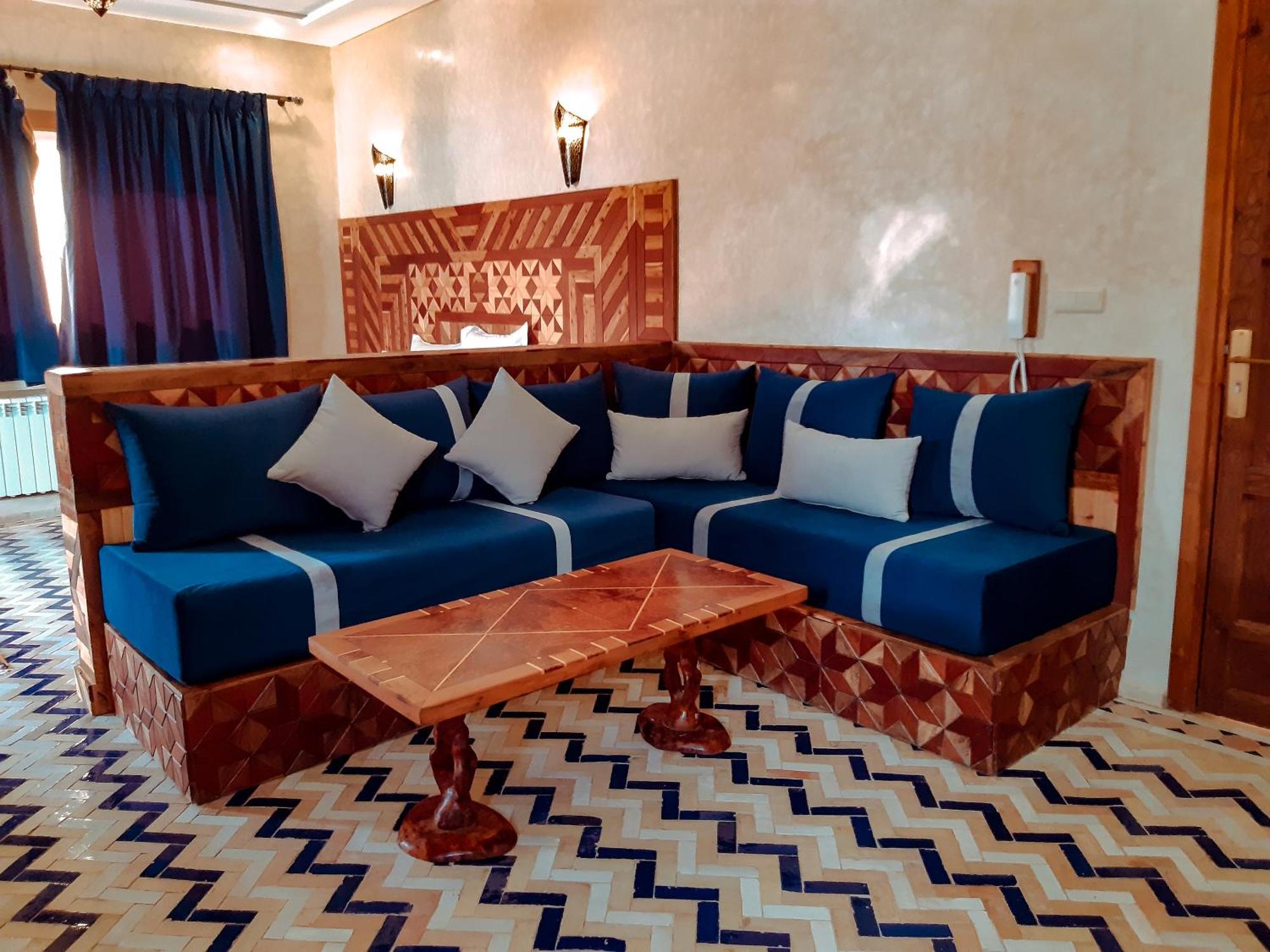Imsouane Wood House Hotel Ngoại thất bức ảnh