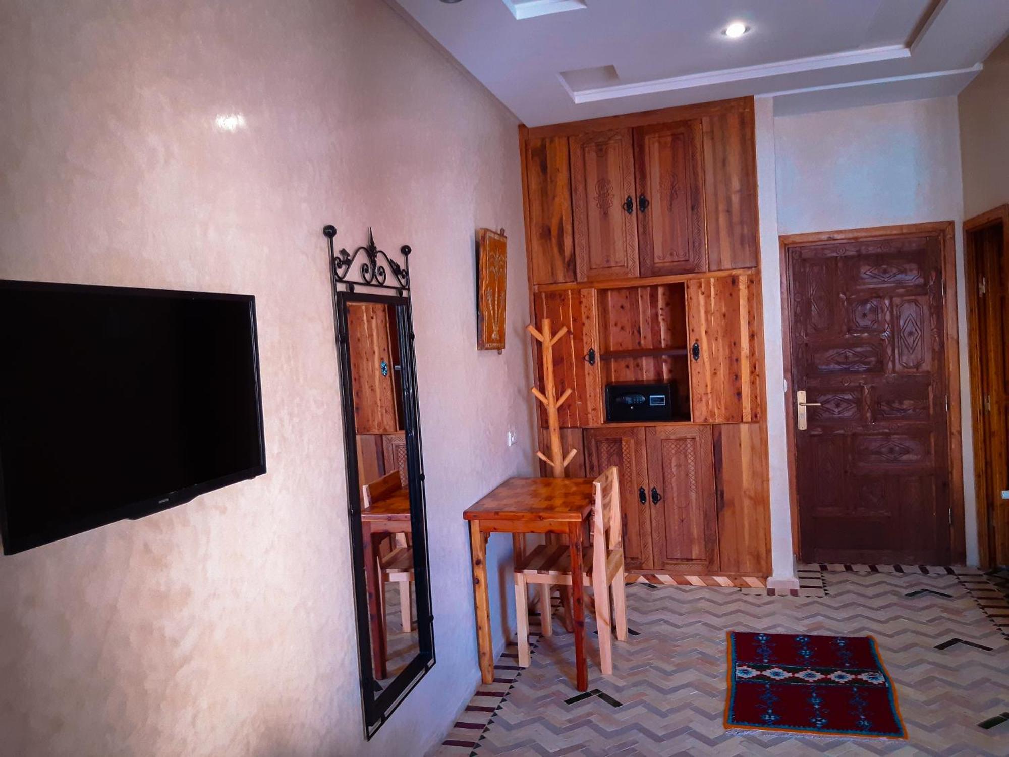 Imsouane Wood House Hotel Ngoại thất bức ảnh